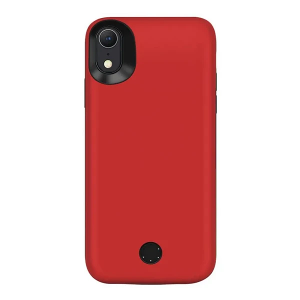 Чохол-акумулятор iLoungeMax JLW Power Case 6000mAh Red для iPhone XR у Рівному