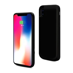 Чохол-акумулятор iLoungeMax JLW-X11 3000mAh Black для iPhone X | XS  - Фото 1