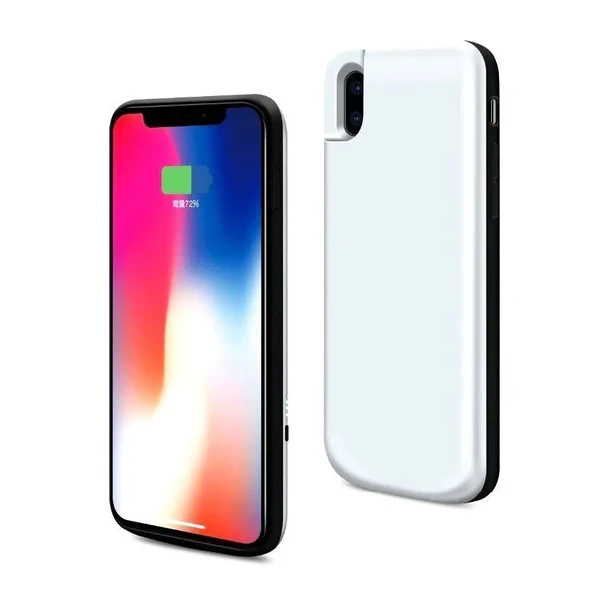 Чехол-аккумулятор iLoungeMax JLW-X11 3000mAh Silver для iPhone X | XS