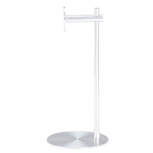Подставка для наушников Just Mobile HeadStand Avant Silver - Фото 2
