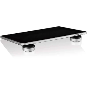 Універсальна підставка Just Mobile Lazy Couch Black для MacBook | iPad (2 Pack) - Фото 4