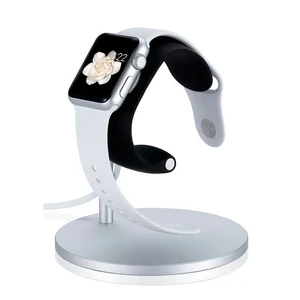 Док-станция Just Mobile Lounge Dock для Apple Watch - Фото 6