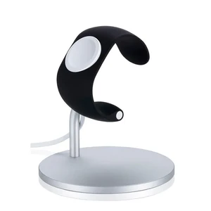 Док-станция Just Mobile Lounge Dock для Apple Watch - Фото 2
