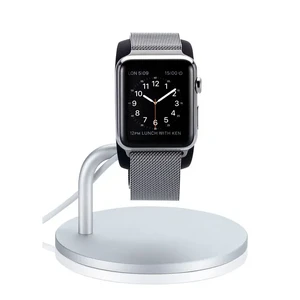 Док-станция Just Mobile Lounge Dock для Apple Watch - Фото 7