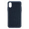 Чехол-накладка Just Mobile Quattro Air Blue для iPhone X | XS  - Фото 1