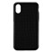 Чехол-накладка Just Mobile Quattro Air Black для iPhone X | XS  - Фото 1