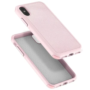 Чехол Just Mobile Quattro Air Pink для iPhone X | XS - Фото 3