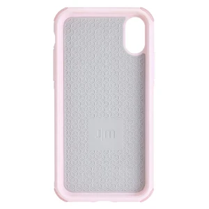 Чехол Just Mobile Quattro Air Pink для iPhone X | XS - Фото 4