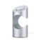 Док-станция Just Mobile TimeStand Silver для Apple Watch - Фото 4