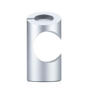 Док-станция Just Mobile TimeStand Silver для Apple Watch - Фото 3