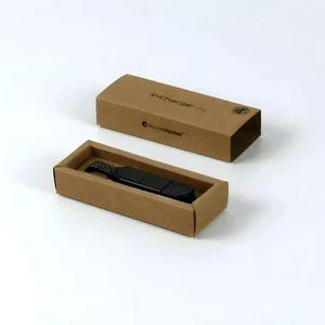 Кабель-брелок Rolling Square inCharge X Lava Black 6 в 1 USB-C/Lightning для быстрой зарядки 100W - Фото 5