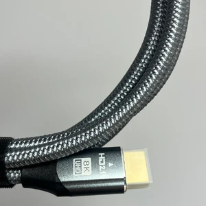 Кабель для монитора iLoungeMax Metal Braid Cable HDMI to HDMI 8K Ultra HD (2m) - Фото 4