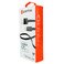 Кабель Griffin Extra-Long USB to Lightning Connector Cable 3m White - Фото 3