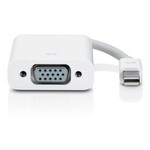Адаптер (переходник) Apple Mini DisplayPort to VGA (MB572) для MacBook | iMac