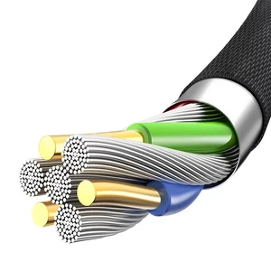 Акустичний кабель McDodo Audio Cable 3.5mm AUX (1.2m) - Фото 4