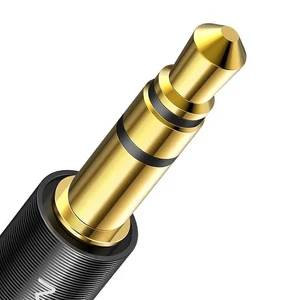 Акустичний кабель McDodo Audio Cable 3.5mm AUX (1.2m) - Фото 3