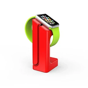 Док-станція KALAIXING E7 Червона для Apple Watch