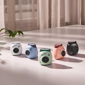 Компактна фотокамера миттєвого друку Fujifilm Instax Pal Lavender Blue - Фото 6