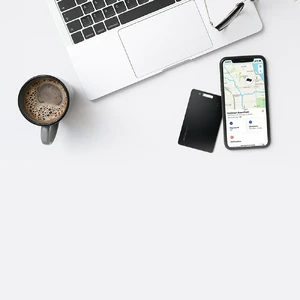 Карта-трекер KeySmart SmartCard для поиска кошелька, с поддержкой Apple Find My (Локатора) - Фото 6