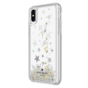 Чохол Kate Spade Liquid Glitter Stars для iPhone X | XS - Фото 3