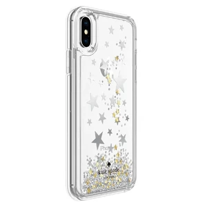 Чохол Kate Spade Liquid Glitter Stars для iPhone X | XS - Фото 5