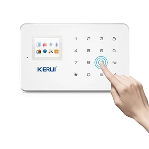 Беспроводная iLoungeMax GSM сигнализация KERUI G18 для iOS | Android - Фото 3