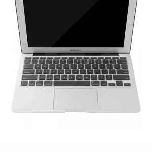 Захисна накладка (плівка) на клавіатуру iLoungeMax для MacBook Air 13" (2018) US - Фото 2