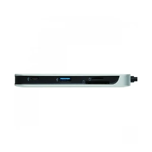 Хаб USB-C для MacBook Kingston Nucleum 7 в 1 - Фото 3