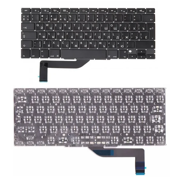 Клавіатура для MacBook Pro 15" (2009-2012) А1286 у Вінниці