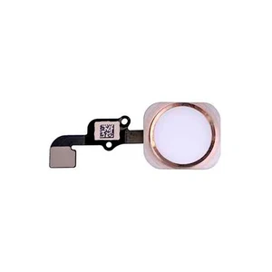 Кнопка Home (Gold) для iPhone 6s  - Фото 1