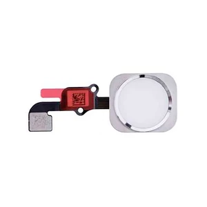Кнопка Home (Silver) для iPhone 6s  - Фото 1