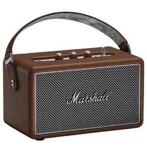 Портативная акустика Marshall Kilburn III Brown - Фото 2