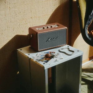 Портативная акустика Marshall Kilburn III Brown - Фото 6