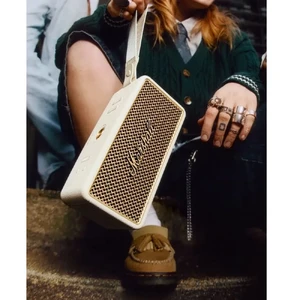 Портативная колонка Marshall Middleton II Cream - Фото 7