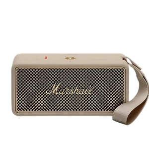 Портативная колонка Marshall Middleton II Cream  - Фото 1