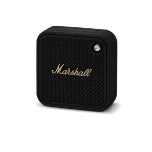 Портативна колонка Marshall Willen II Black and Brass  - Фото 1