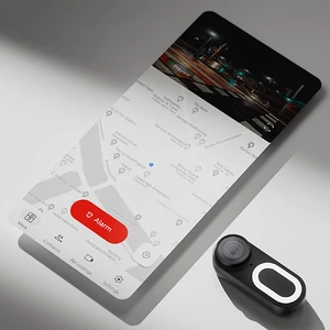 Скрытая мини боди камера (видеорегистратор) Phone Cam SLIMDESIGN с искусственным интеллектом - Фото 5