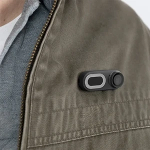 Скрытая мини боди камера (видеорегистратор) Phone Cam SLIMDESIGN с искусственным интеллектом - Фото 6