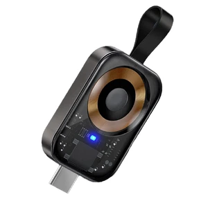 Компактный USB-C адаптер Mcdodo Wireless Charger для зарядки Apple Watch от iPhone 15 | iPad | MacBook - Фото 2