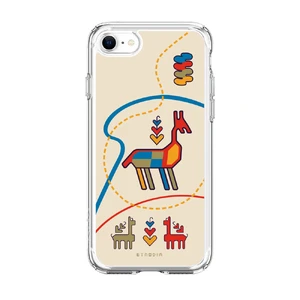 Чохол Casexy UltraXy UA Konyk для iPhone SE 3 | SE 2 | 8 | 7  - Фото 1