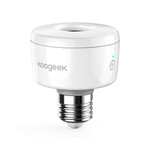 Розумний адаптер для лампочки Koogeek SK1 Smart Socket