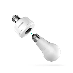 Умный адаптер для лампочки Koogeek SK1 Smart Socket - Фото 2