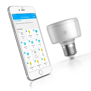 Умный адаптер для лампочки Koogeek SK1 Smart Socket - Фото 6