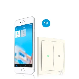 Умный выключатель Koogeek Two Gang Smart Light Switch KH02CN - Фото 4
