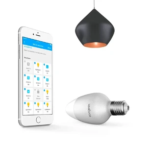 Умная LED-лампа Koogeek Smart Bulb LB1 - Фото 4