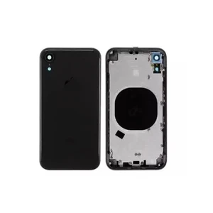 Корпус (Black) для iPhone XR