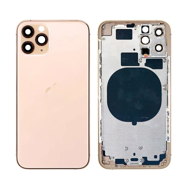 Корпус (Gold) для iPhone 11 Pro у Вінниці