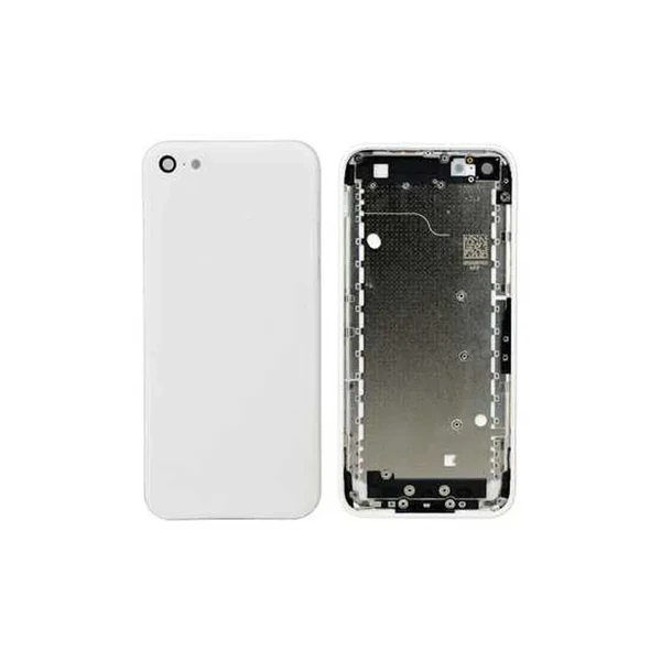 Корпус (White) для iPhone 5C в Тернополе