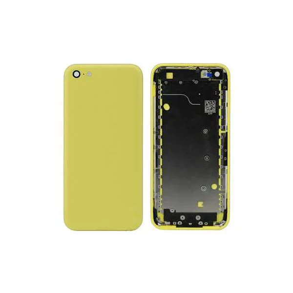 Корпус (Yellow) для iPhone 5C в Тернополе