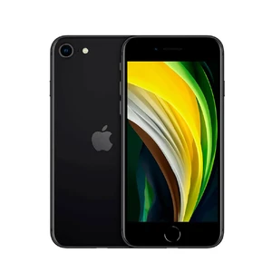 Корпус (Black) для iPhone SE 2 (2020)